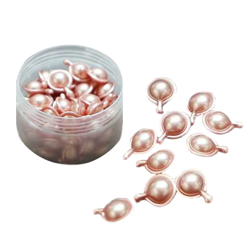 Wholesale Whitening Anti Aging Serum Fullerene Facial Repair Firming Nourishing Skincare Capsule