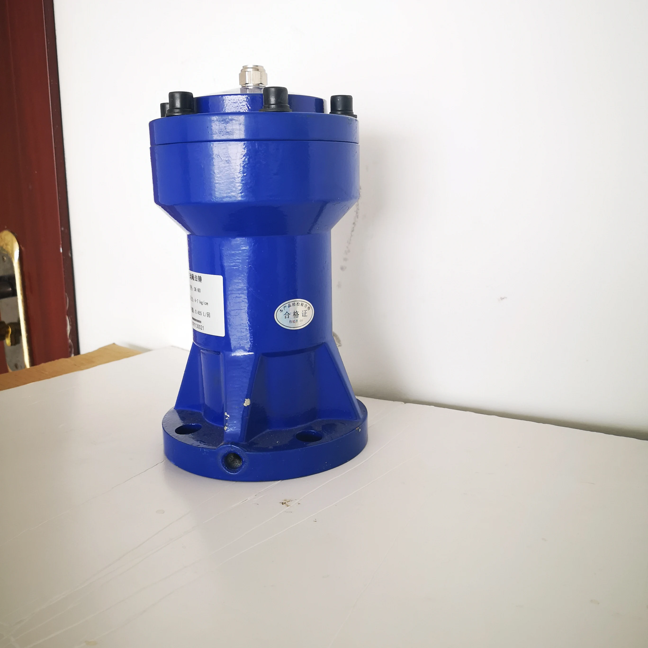 Wholesale Air Hammer Pneumatic Percussion Hammer Lower Silo Arch Broken Vibration Pneumatic Flow Aid SK-30