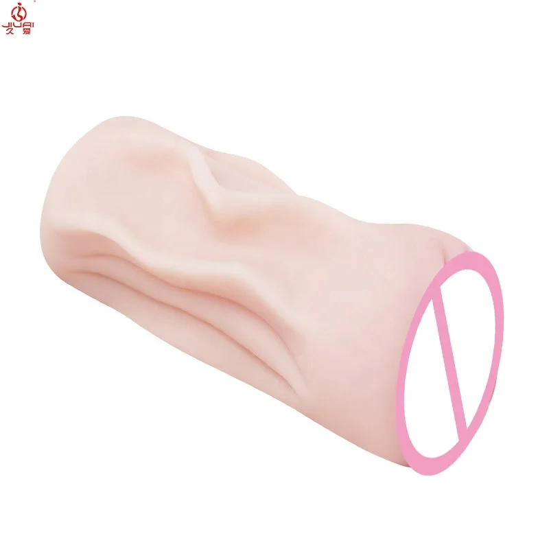 Силиконовая искусственная киска для мужского мастурбатора Jiuai Factory Outlet