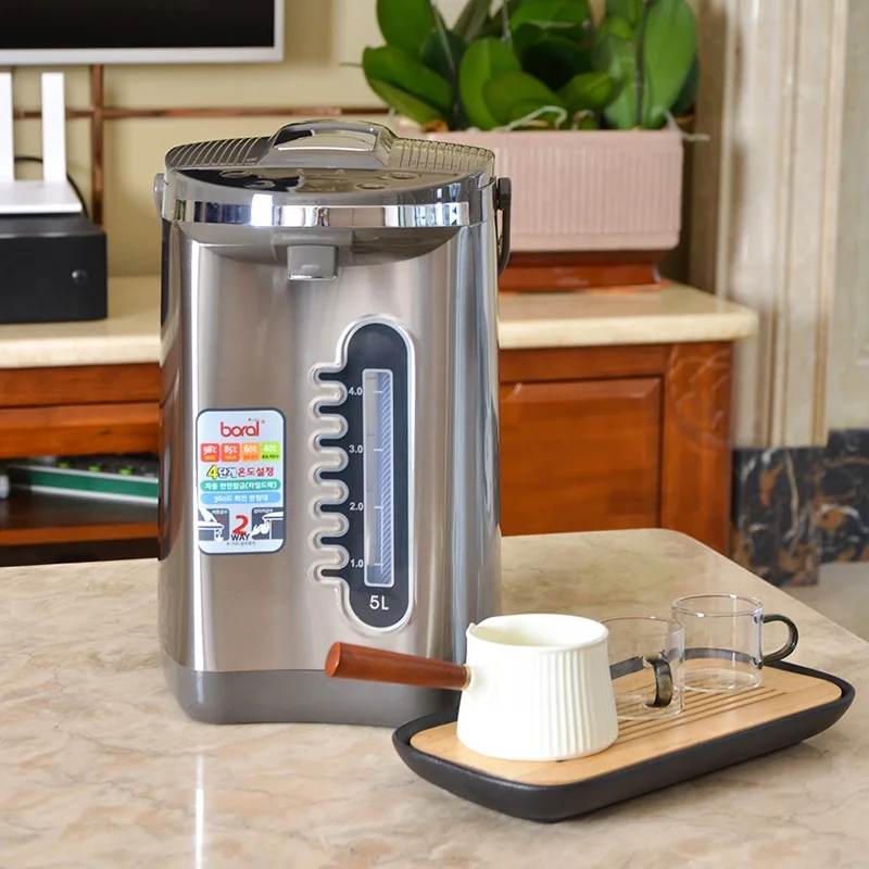 kitchen home household 3L 4L 5L electric boiler thermopot electric thermo pot electric thermopot