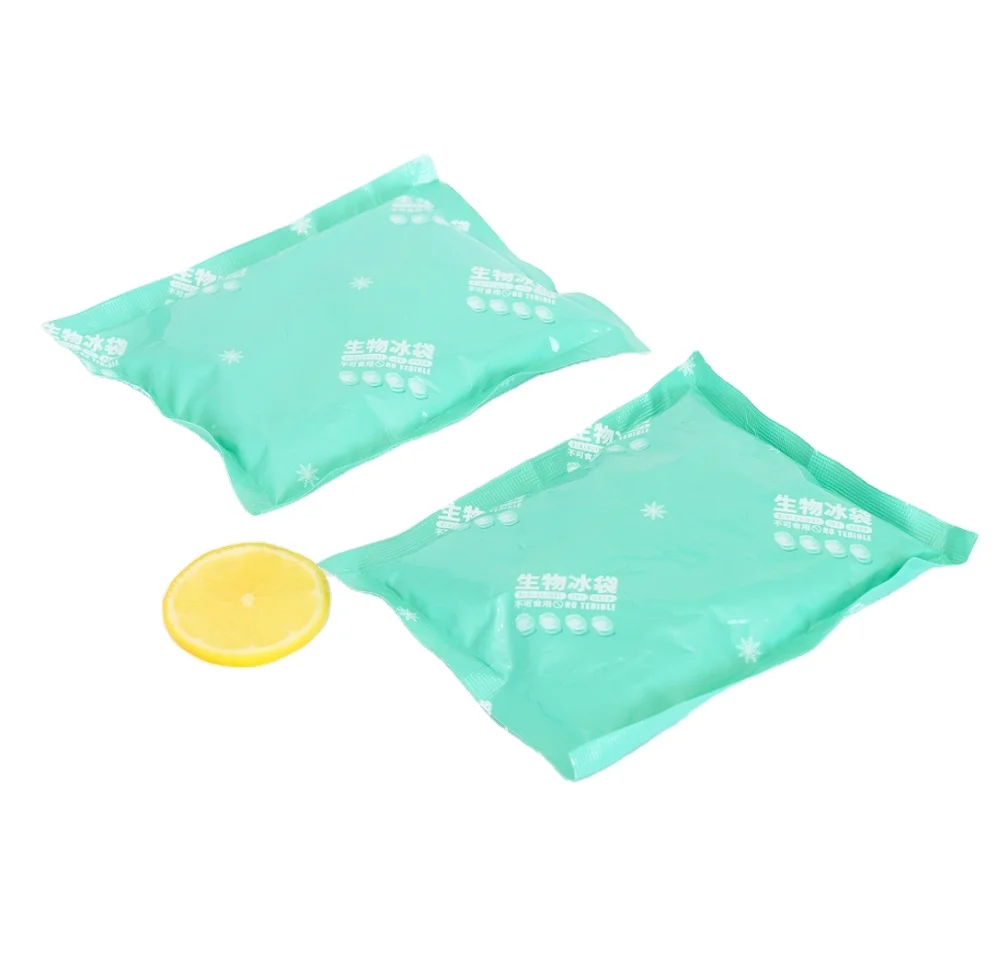 Customized Reusable Food Storage Gel Ice Packs