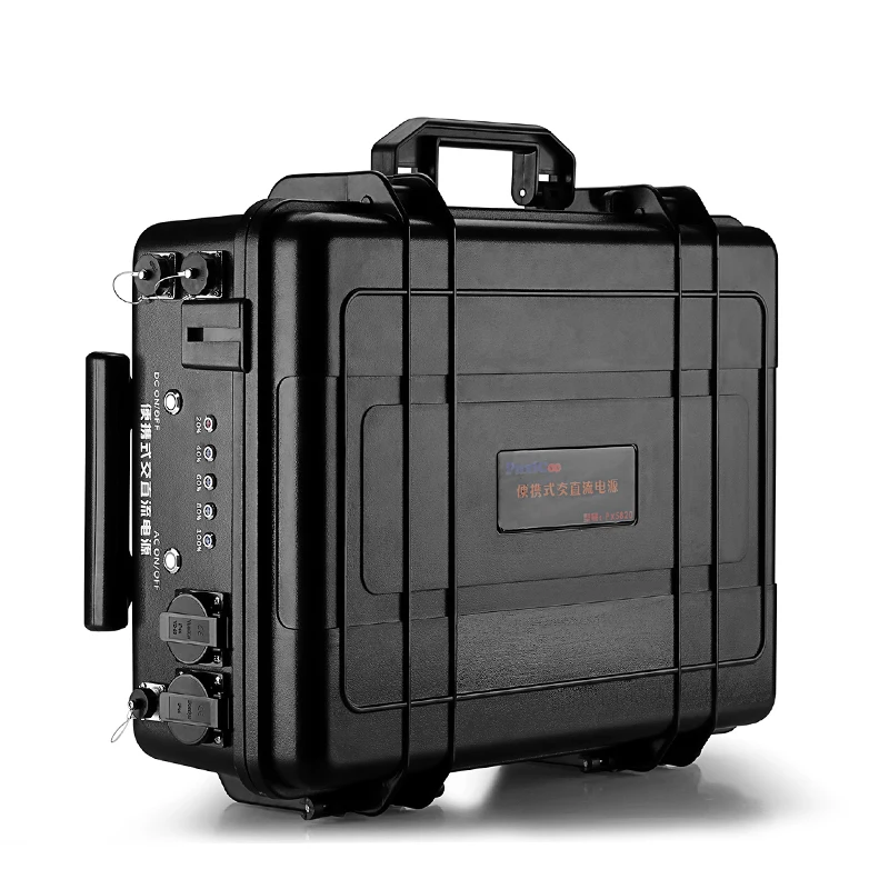 
PUXICOO Cheapest China manufacturer Rechargeable Mobile Portable Camping Power Station 