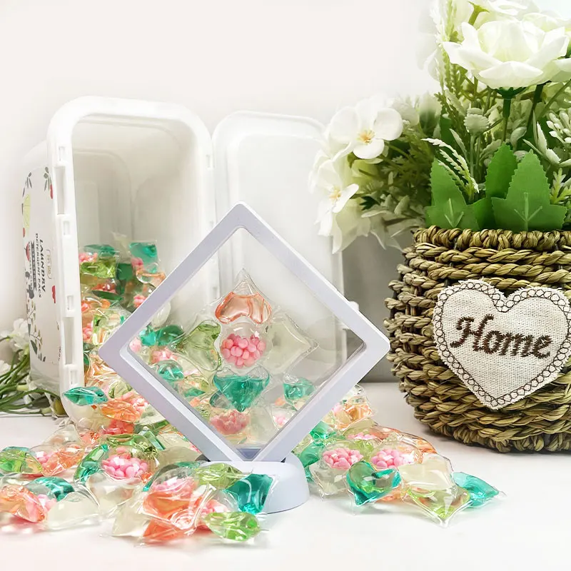 Oradess Factory Detergent Laundry Beads Detergent Soap Scent Nature Laundry Washing Pods Keep Fragrance On Clothes