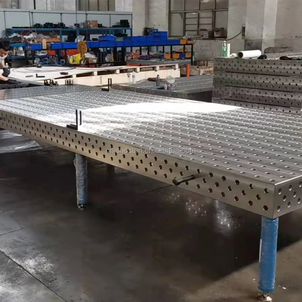 Welding Plates Table Small Holder Fixed Quick Clamping Piece