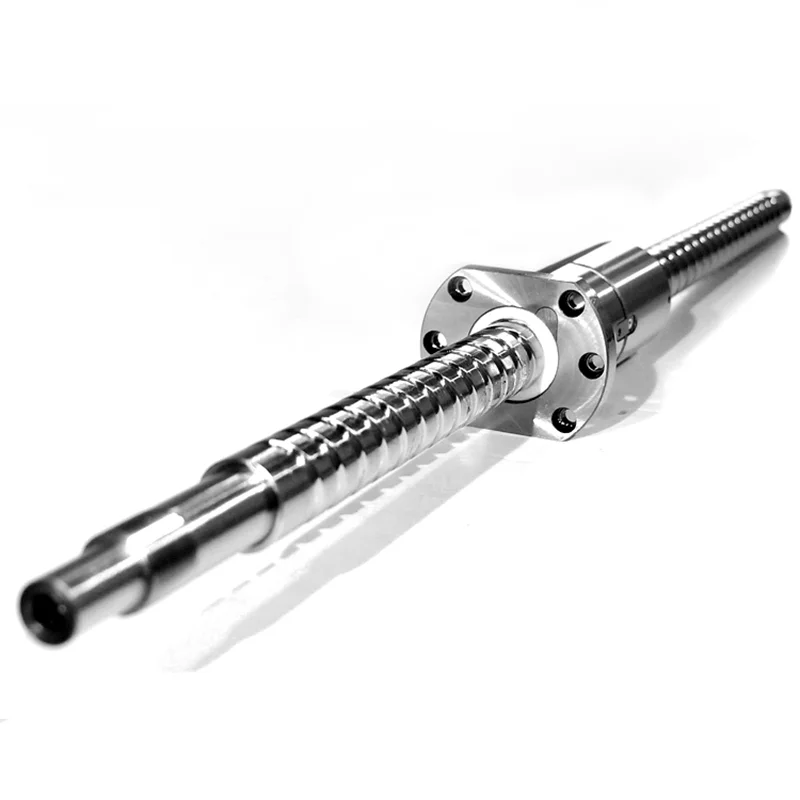 AZI brand FF1605 ball screw replaced hiwin sfu 1605 for cnc machine