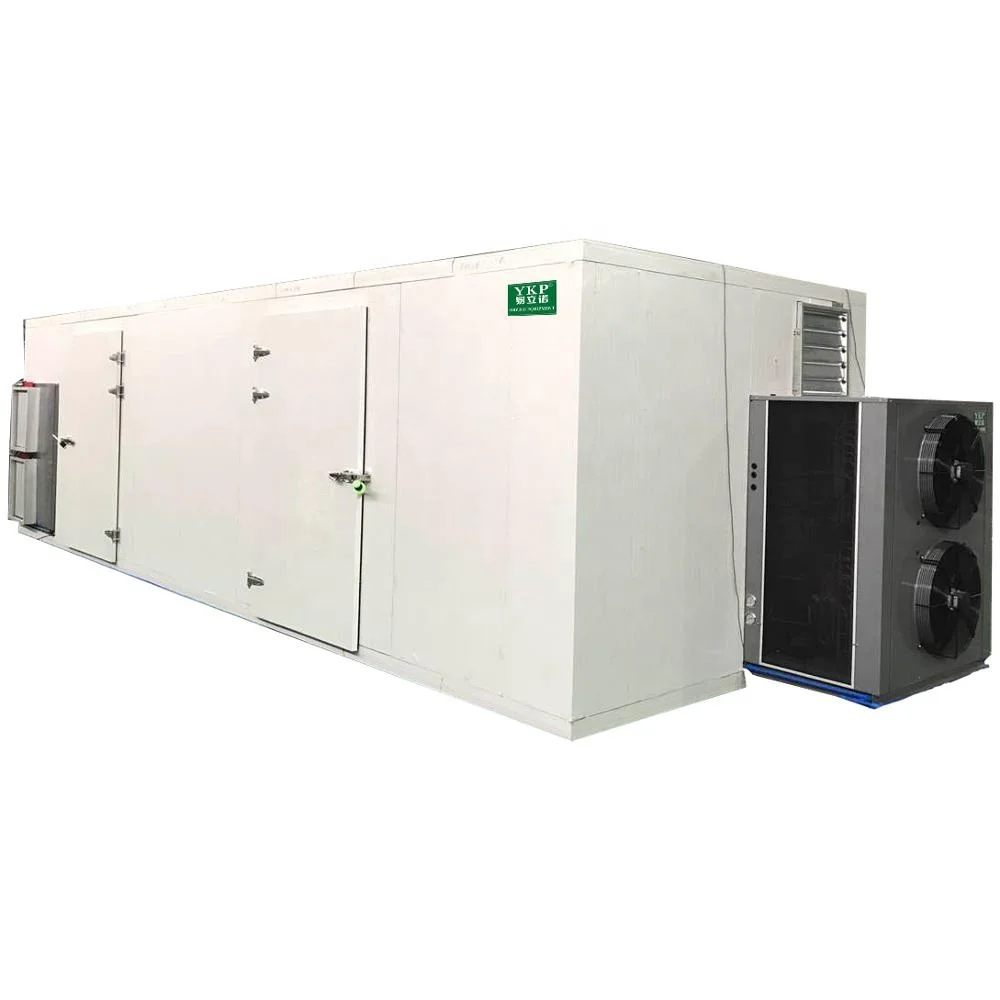 Animal Feed Dryer Heat Pump Dehydrator Animal Feed Dryer Machine Industrial Tray Dryer