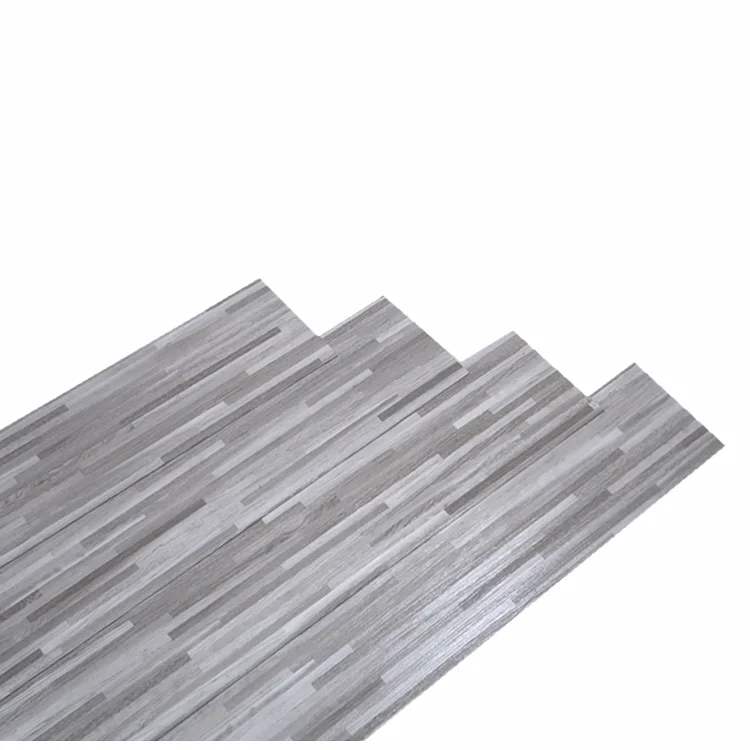 waterproof grey color Parquet Floating Laminate flooring