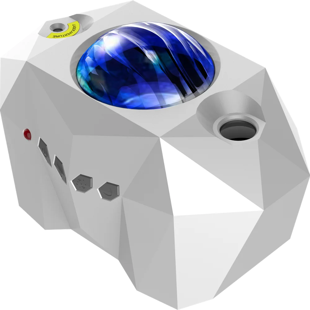 Hot Sale LED Night Light For Children With Remote Control Starry Sky Projector