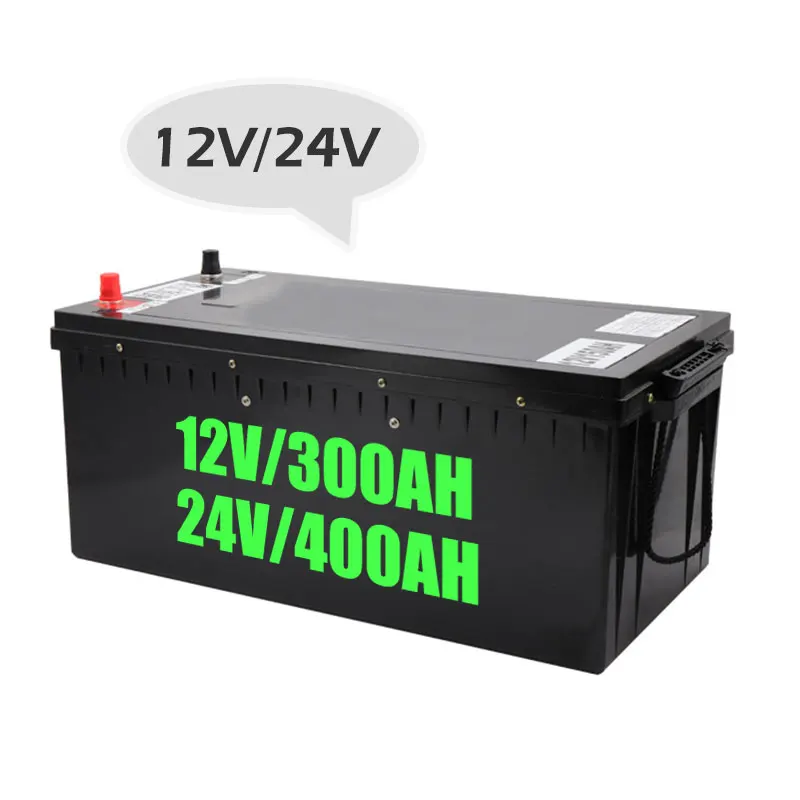 Lithium Battery For Solar Storage  Energy Storage System 12V 200 Ah Golf Cart Battery Lifepo4 Pack