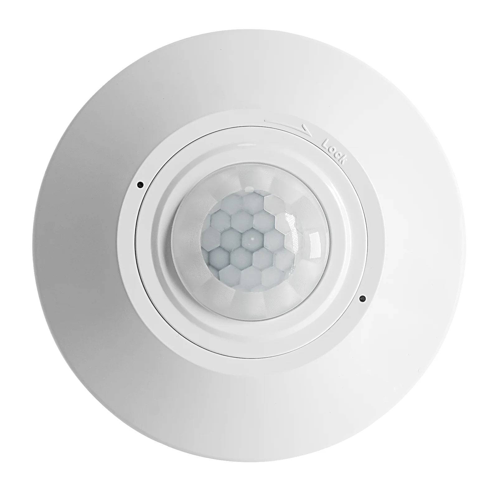 occupancy human presence ceiling mount 360 degree led sensor de movimiento automatic pir motion sensor light switch