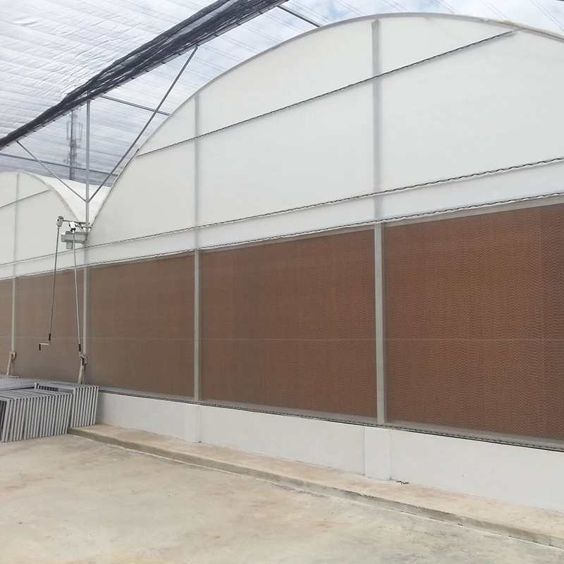 High Quality Greenhouse Cooling Pad System For Sale