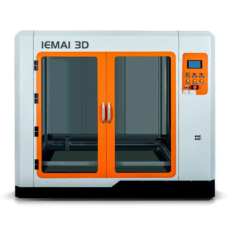1000*1000*1000 mm FDM 3d printing machine for auto parts industry 3d printer large