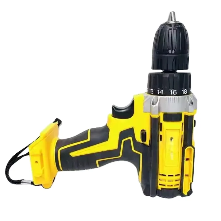 Advanced Impact Power Machine 21v Tool Set Cordless Drill Set Sale Power Drill