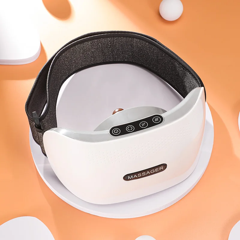 New Bian stone Abdominal massage machine abdomen kneading abdominal massager portable promotes intestinal peristalsis