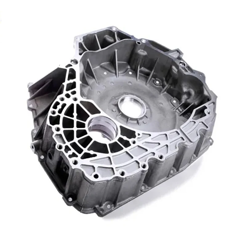 Metal Zinc Aluminum Brass Magnesium Alloy Die Casting Parts High Pressure Die Casting Parts