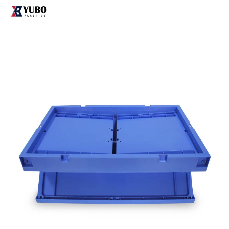 Plastic bread basket distribution crates for food
