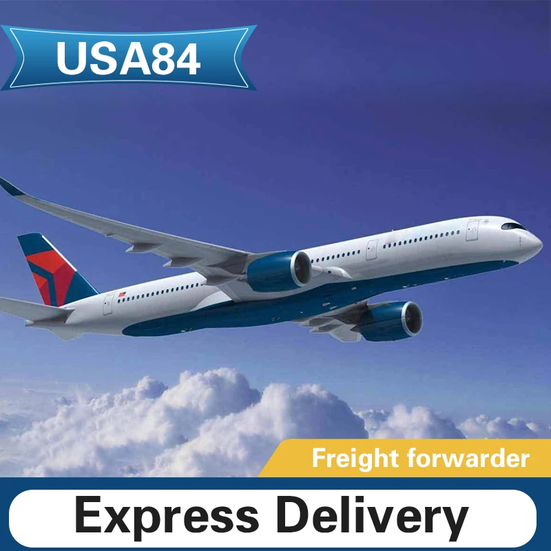 Fastest air freight cargo door to door  china to canada fba shipping agent Dhl Express To Usa ship agent