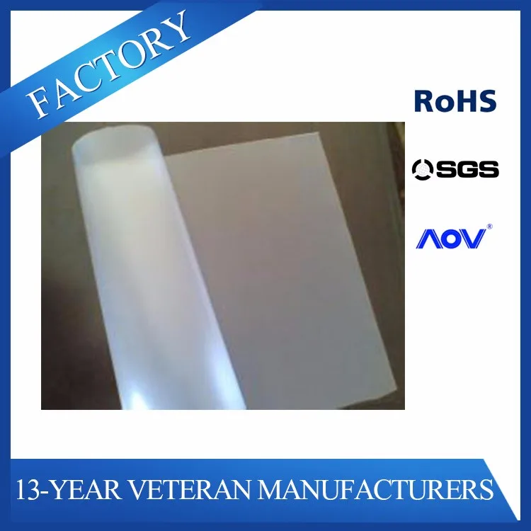 semi-permeable membrane tpu film for shoes material