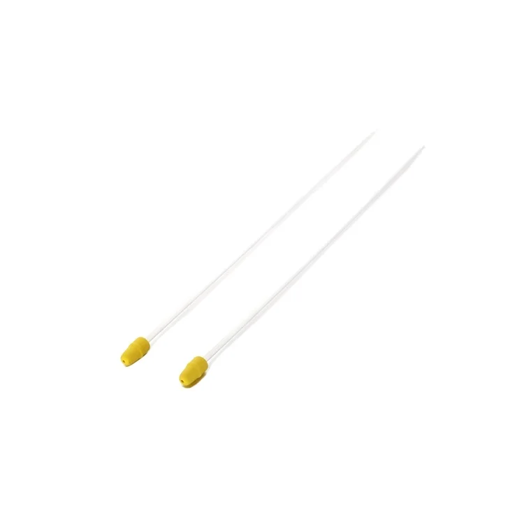 Transparent Disposable Artificial Insemination Semen Sponge Catheter for animals (60838460673)