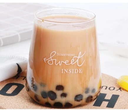 High quality tapioca pearl  boba tea supplies boba tea bubble tea ingredients
