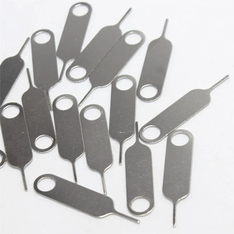 Sim Opener Tool Mobile Phone Sim Card Ejector Pin Key