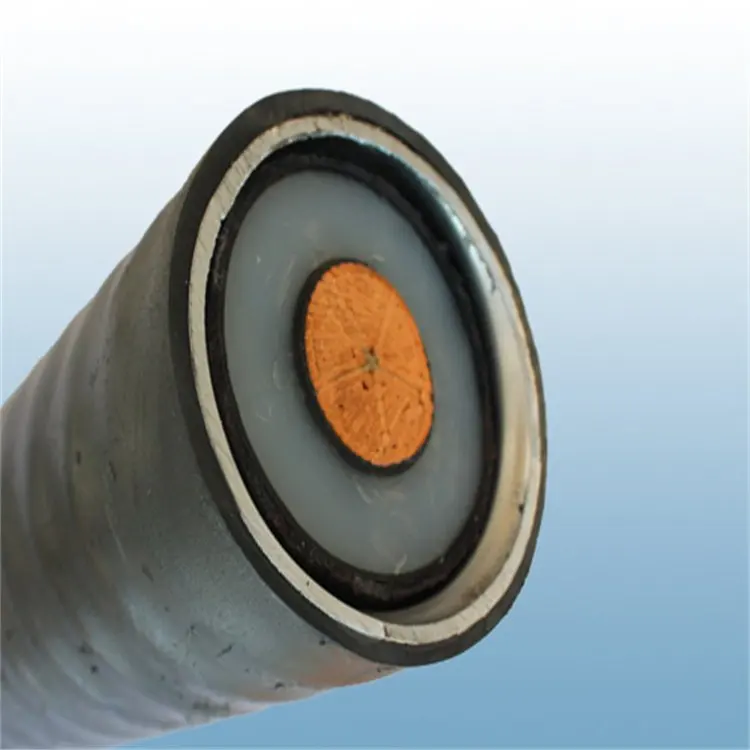66kv 35kv 33kv 20kv high voltage aluminium power cable