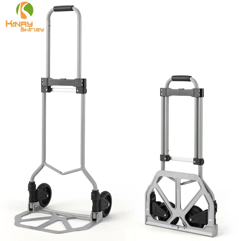Bungee Cord steel Hand Foldable Dolly