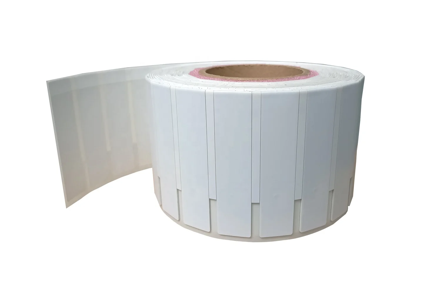 UHF Printable RFID Flexible Metal Labels on Roll