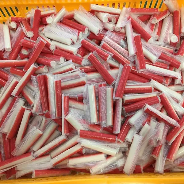 Wholesale Premium Crab Stick Surimi Frozen Seafood