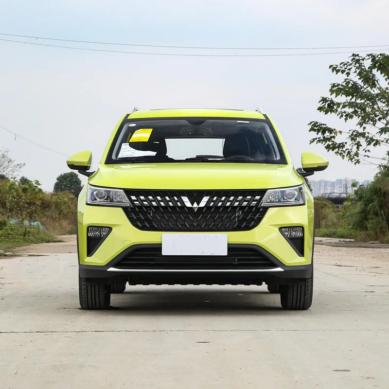 Самые дешевые 1 5л ручные автомобили Wuling Xingchi подержанные Wuli новые бензиновые внедорожники