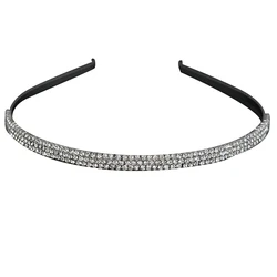 New Super America star models Korean jewelry sweet lady temperament Crystal tiara headbands hair accessories