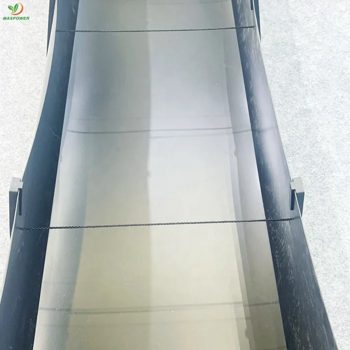 ANTI-UV Soilless cultivation container trough tank ,gutter trays for blueberry ,rose ,strawberry ,tomato ,fresh cut flowers