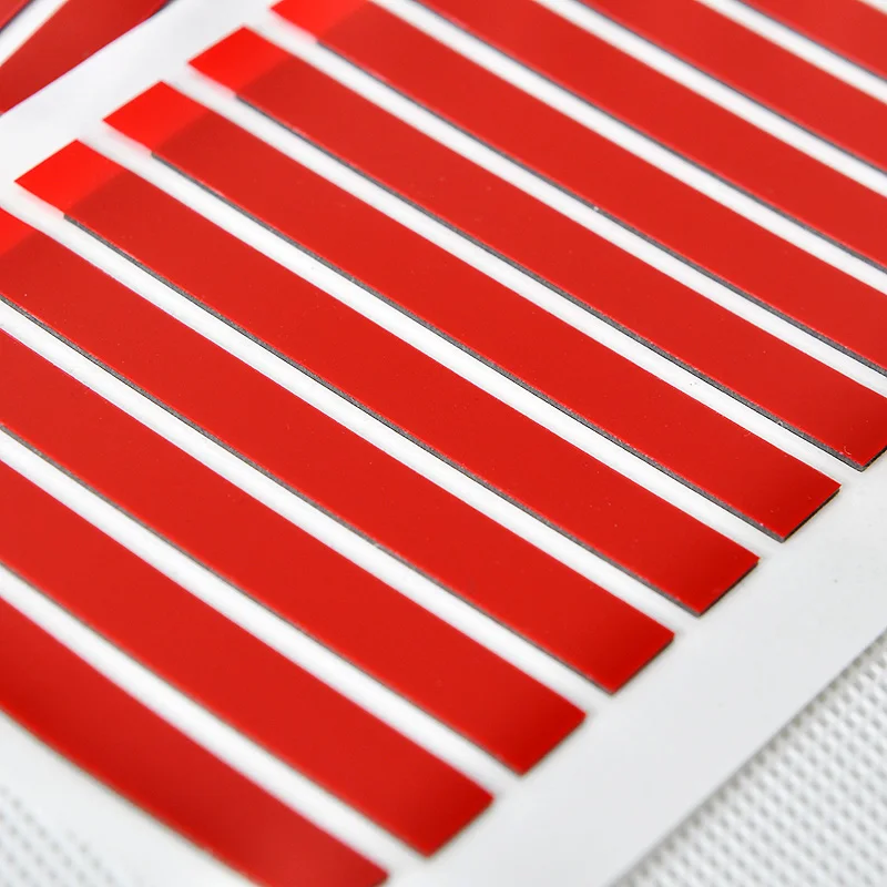 Double side VHB composite acrylic foam adhesive tape waterproof transparent nano tape