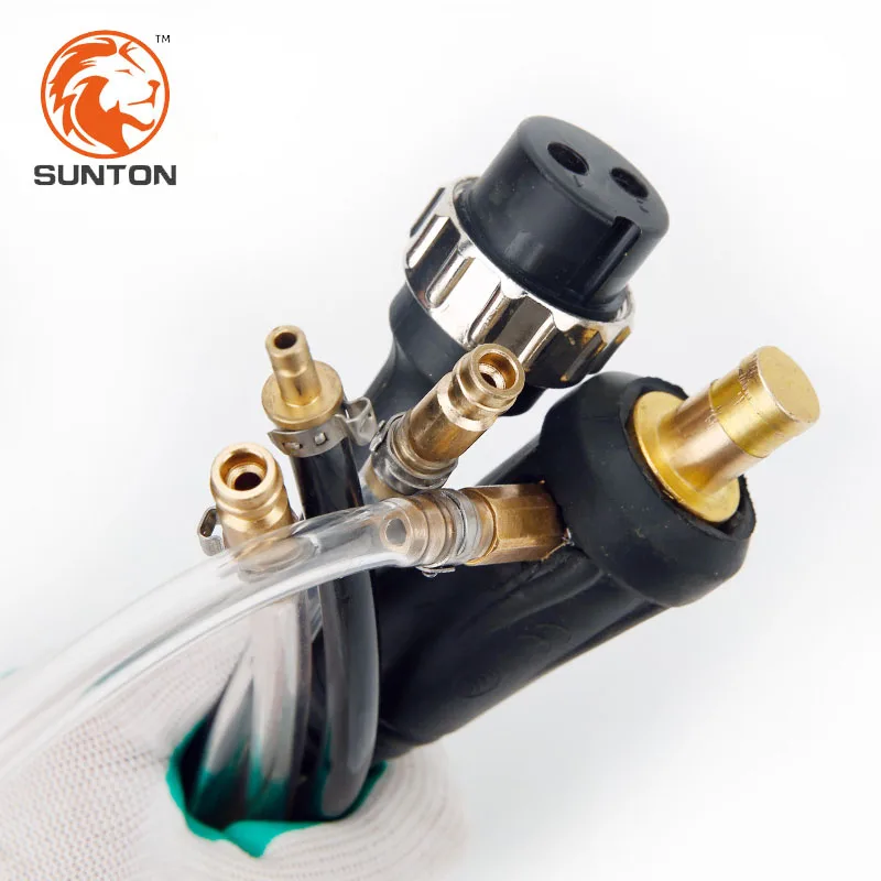 ST Satisfaction guarantee High-quality Tig Welding Gun WP-18 Water Cooled TIG Torch