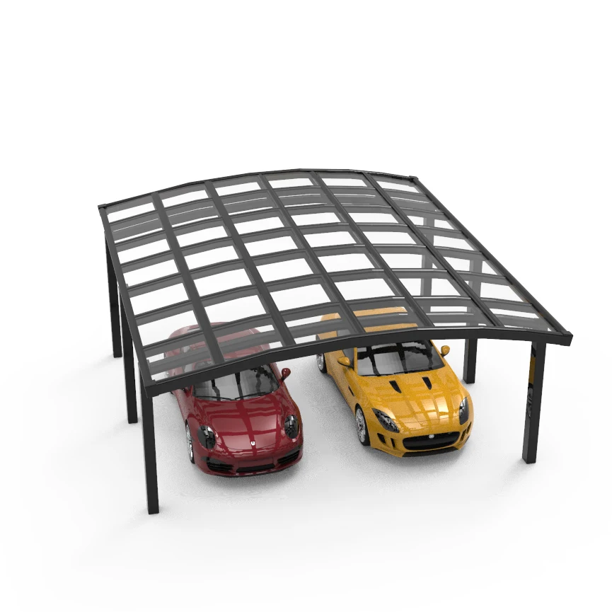 Protect Your Vehicle From The Elements With Our Durable And Versatile Steel Carports, Designed For Easy Assembly
