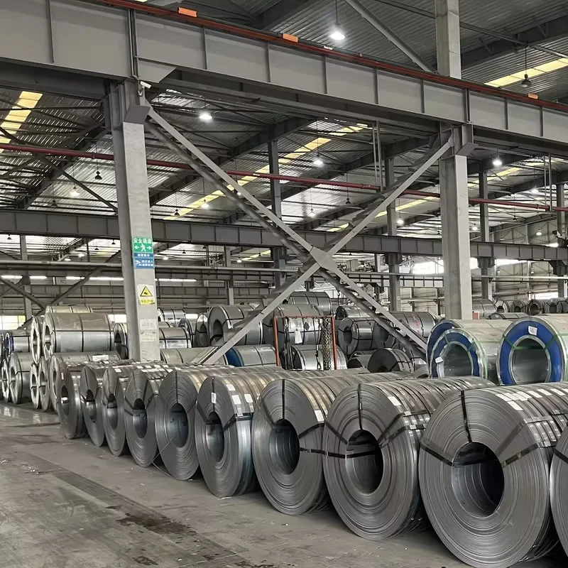 High Strength 1.9 mm HP345 Hot Rolled Carbon Steel Coil Hot Rolled Steel Sheet In Coils