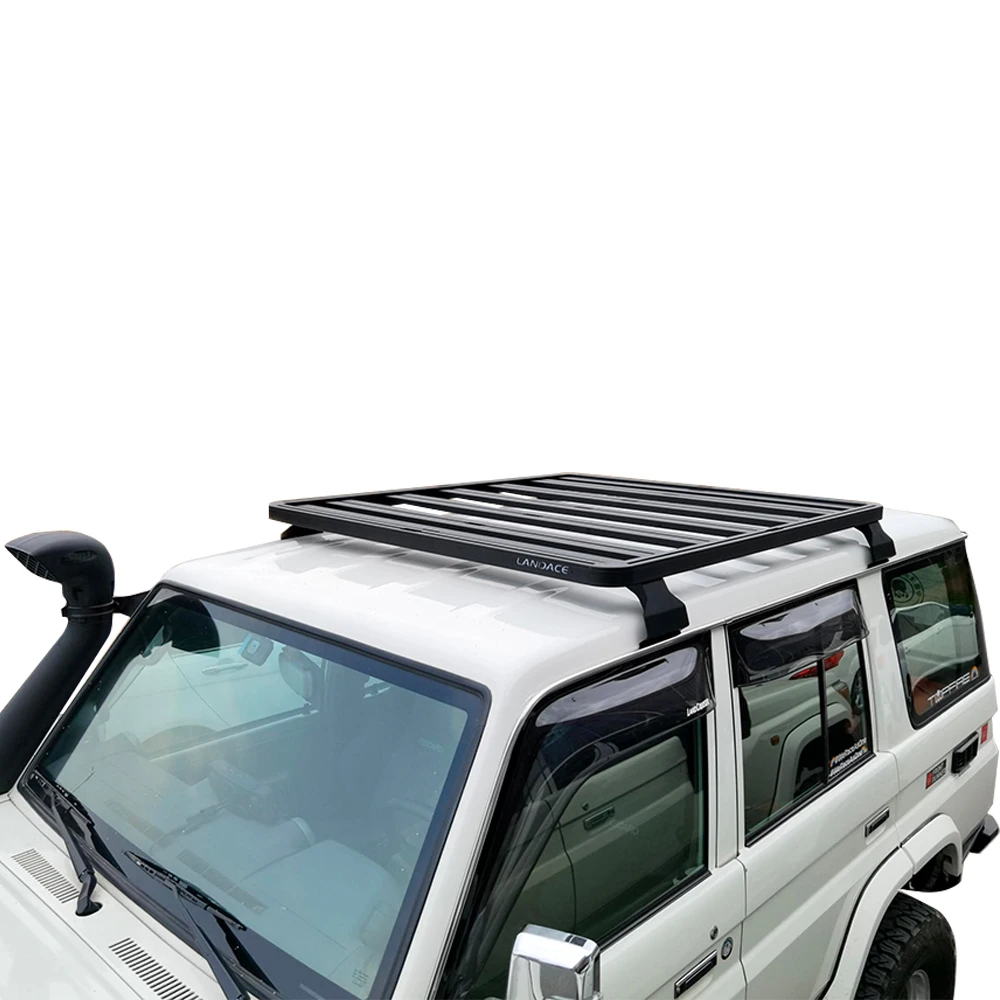 Chinese Manufacture Directly Produced Car Universal Truck Roof Rack Cargo Net Universal Crossbar Roof Rack for car Toyota LC79