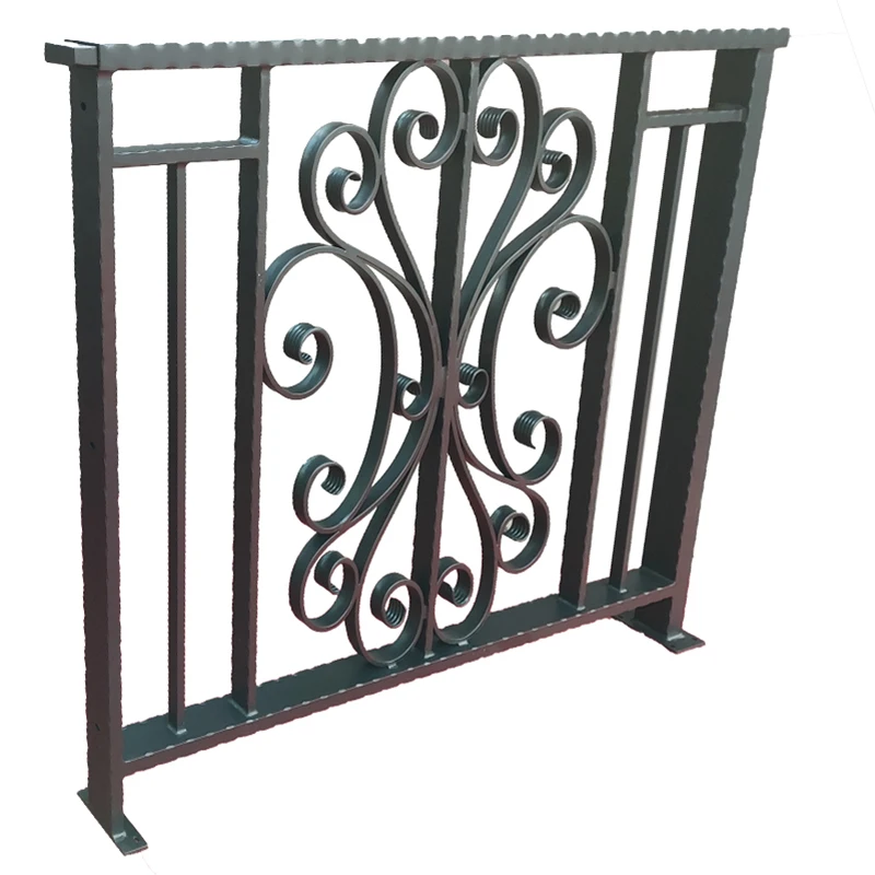Metal Decorative Garden FenceMetal Border Folding Fence Landscape Fencing for Flower Bed Yard Animal Barrier