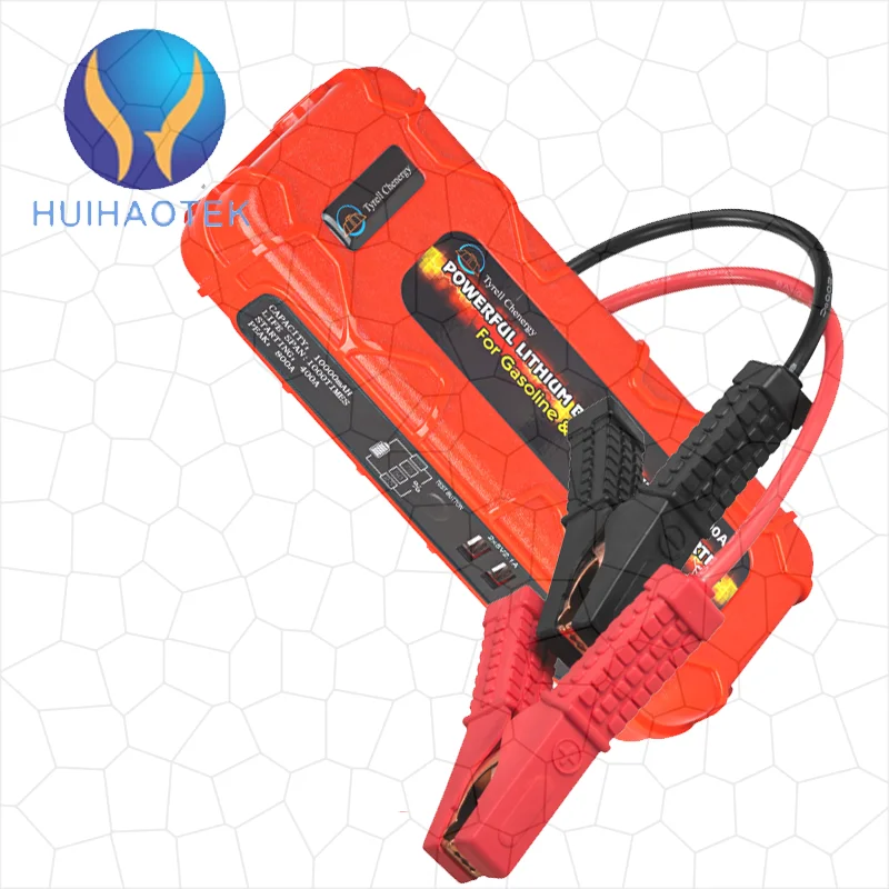 Gooloo Gp4000 Lithium Ion Batteries & Of Energy Storage Battery R&D Factory-Lifepo4 Jump Starter With Great Price