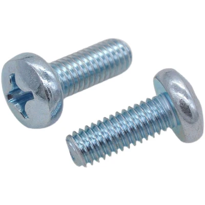 Full thread hex bolt Galvanized Carbon steel Hex bolt 4.8/8.8 class bolt