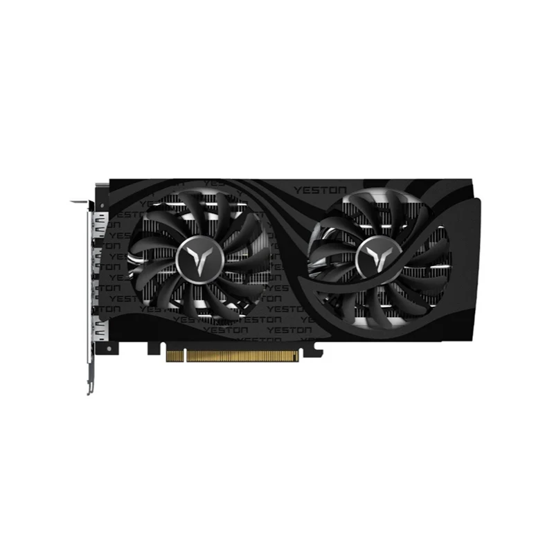 Новый Sapphire RX 6600XT 8G Nitro для игровых настольных игр AMD 6600 XT