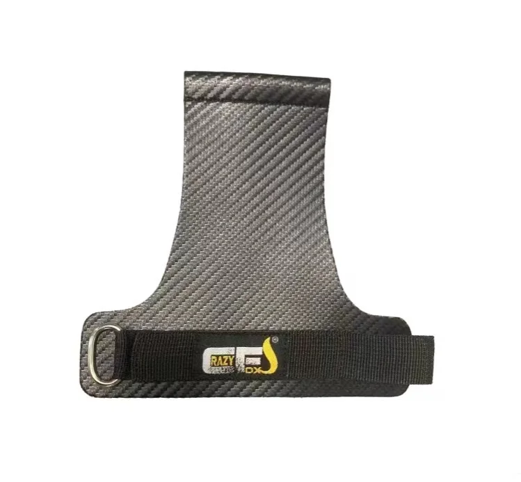 Carbon Gym hand Grips Weight Lifting gloves for Gymnastics,Pull up,Kettlebells and Cross Training,Palm Protection