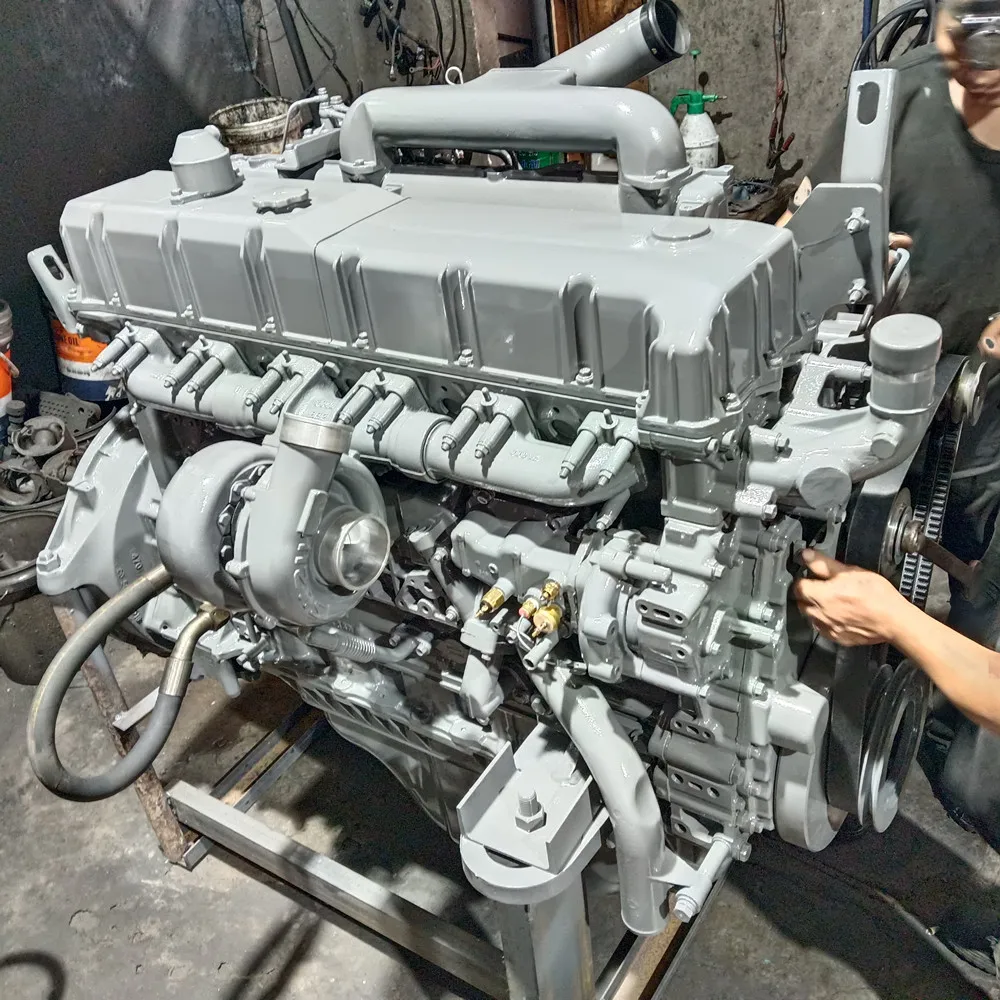Engine isuzu 6wg1 engine