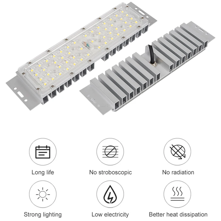 High Quality Tunnel 30w 40w 50w 60w 3030 5050 Smd Waterproof IP65 Outdoor Mini Led Module