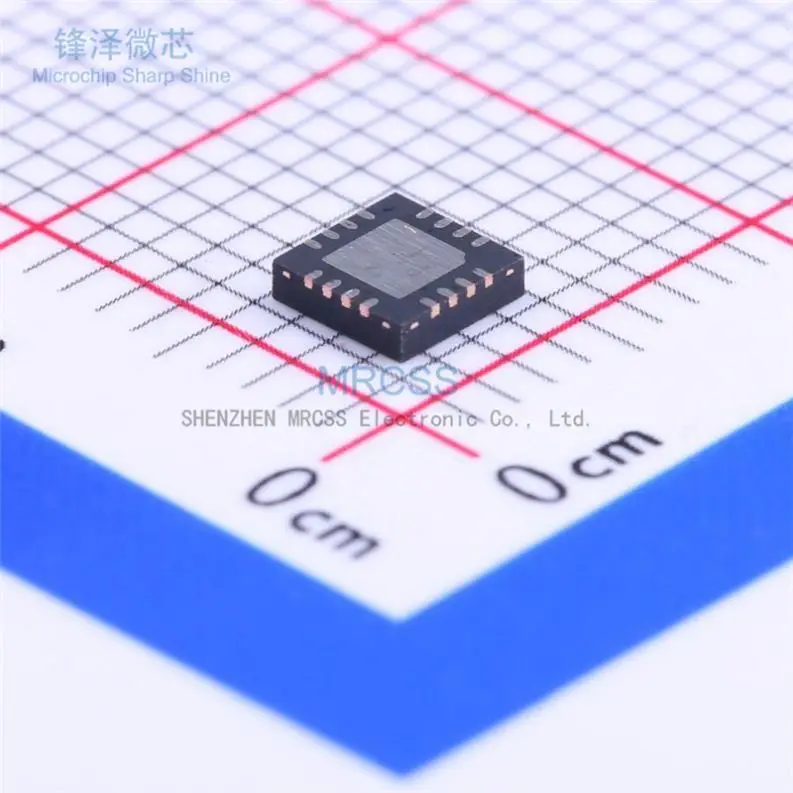  IC BQ24650RVAR Battery Charger Power Management Voltage Regulator TEC Driver