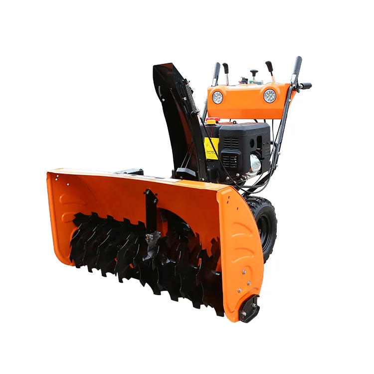 Wholesale Electric Start Gas Snow Removal Equipment
