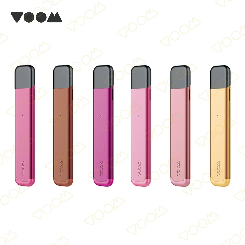 Качественные электронные сигареты VOOM stick flat