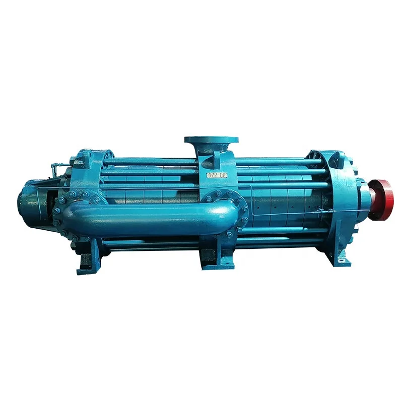Light Fire Fighting System Inline Vertical Multistage Centrifugal Pump
