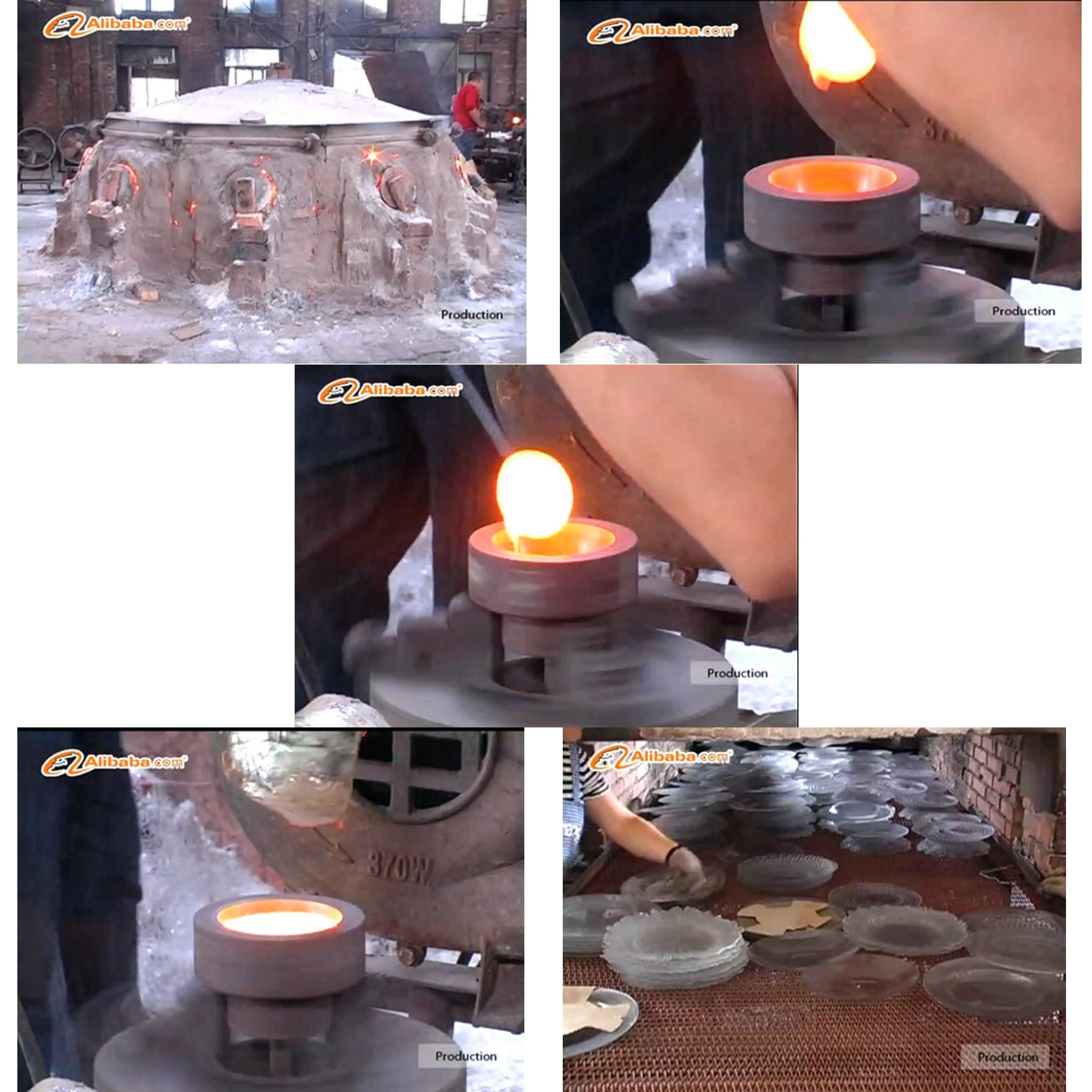 Wedding Blue Charger Plates Wholesale with Glitter