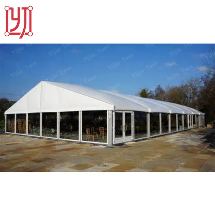 10x25 fancy wedding chapiteau tent for sale for events